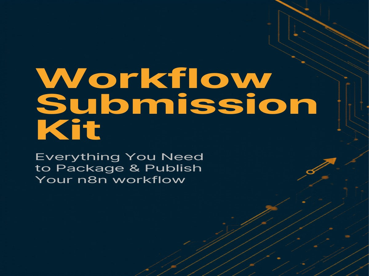 n8n Workflow Submission Kit