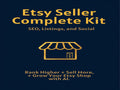 Etsy Seller Complete Kit