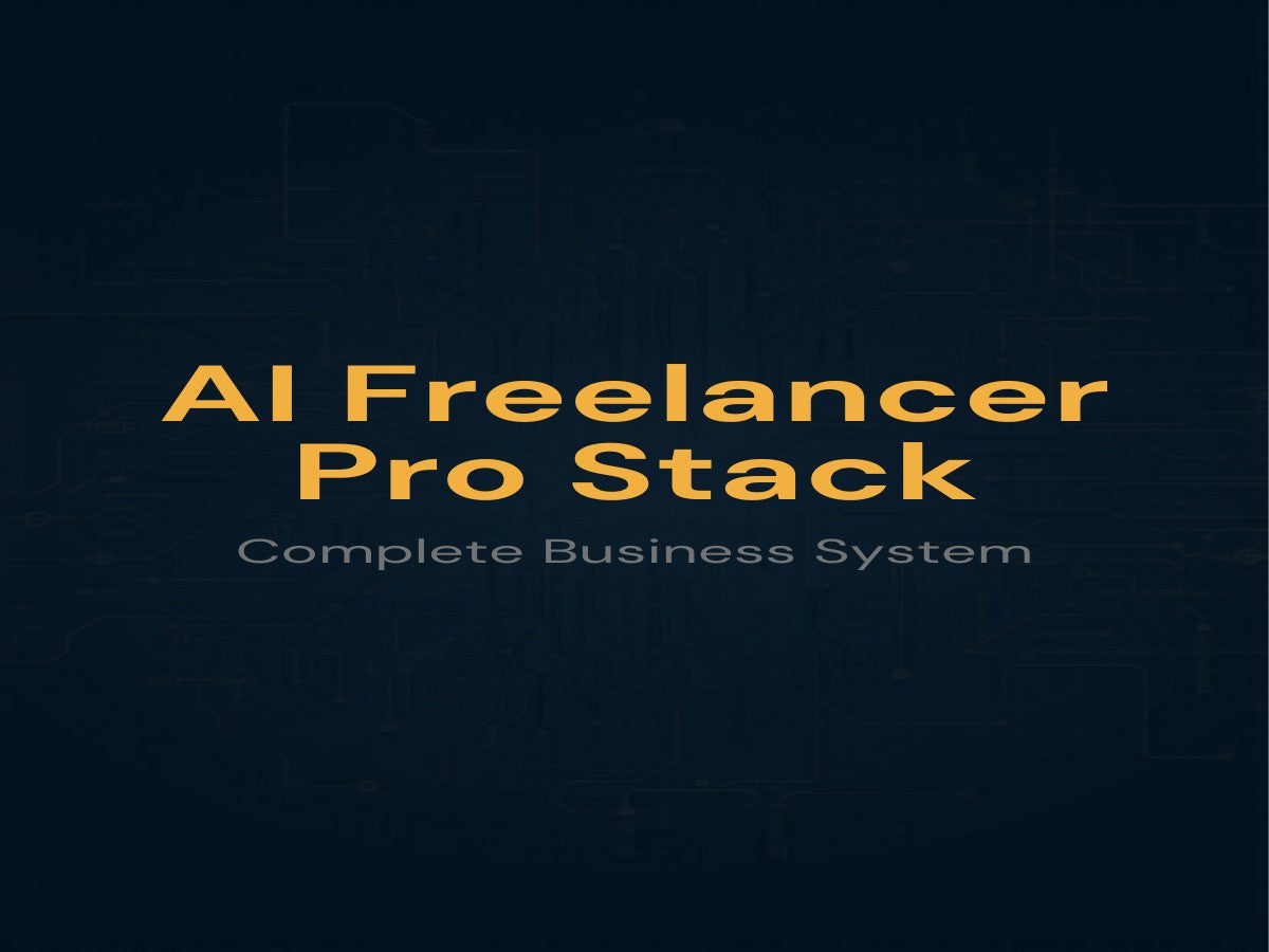 AI Freelancer Pro Stack