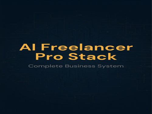 AI Freelancer Pro Stack