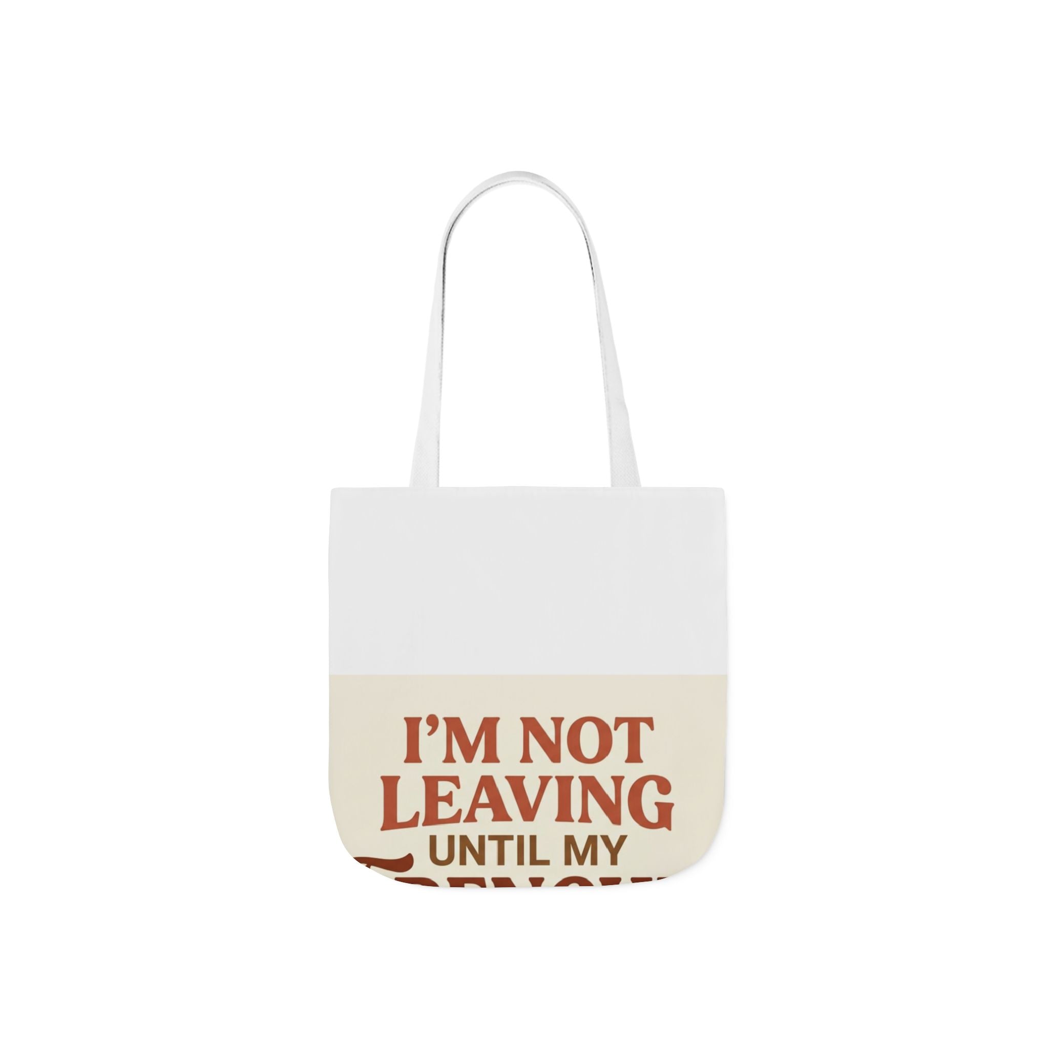 Canvas Tote Bag for French Bulldog Owners | Funny Pet Own...