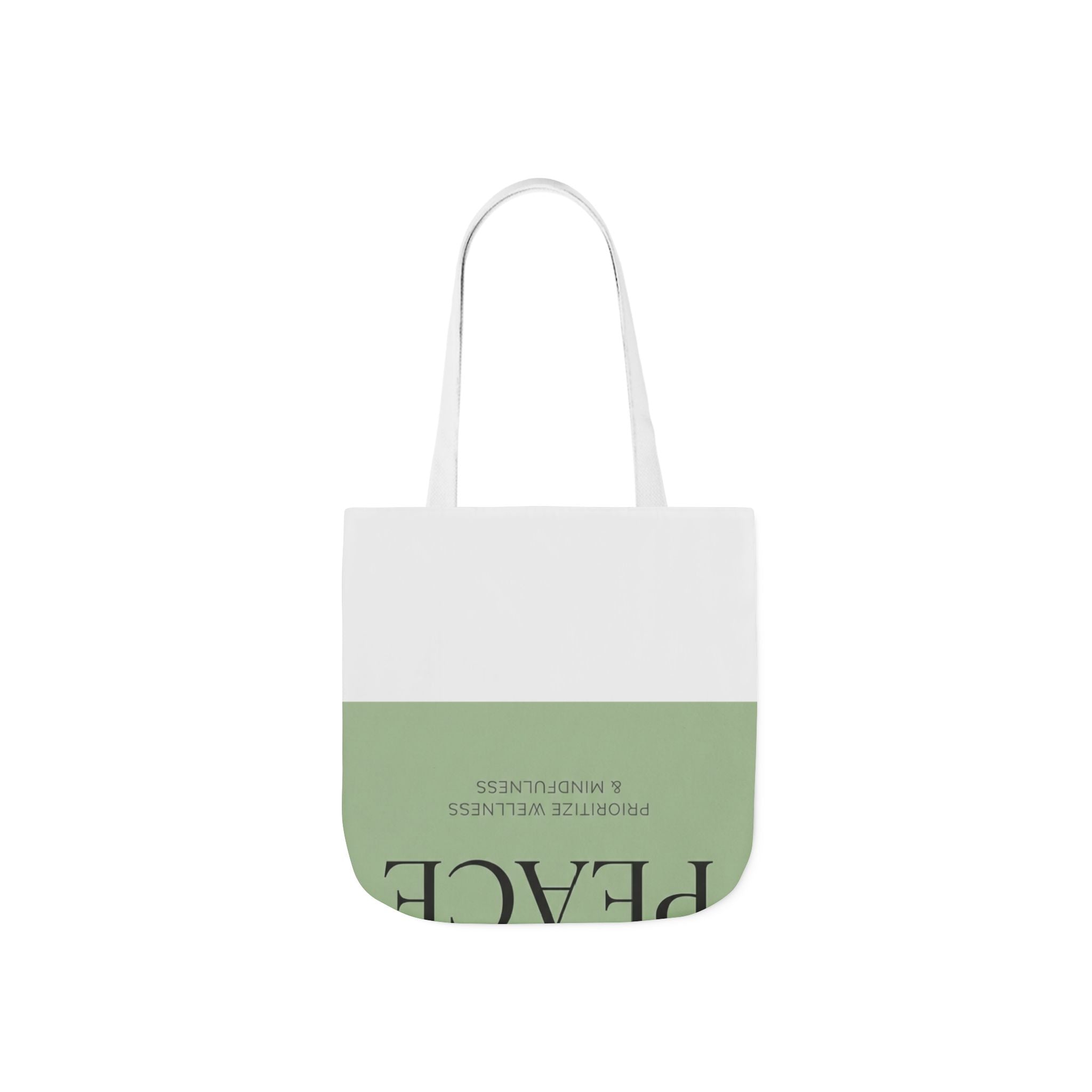 Protect Your Peace — Canvas Tote Bag