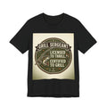 Grill Sergeant — Unisex T-Shirt