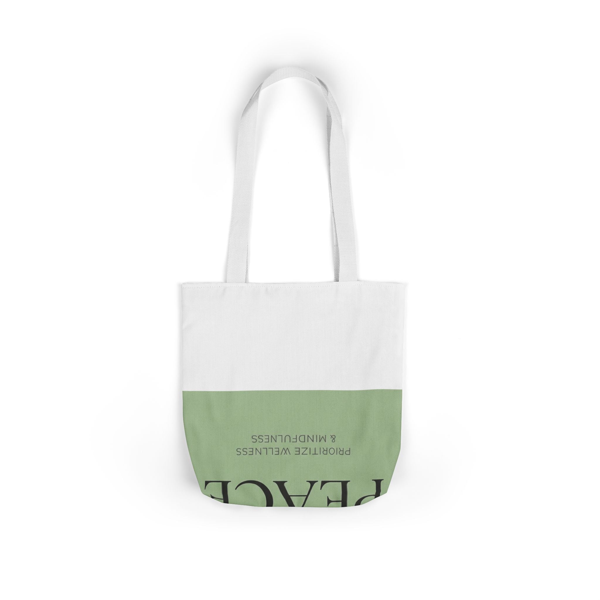 Protect Your Peace — Canvas Tote Bag