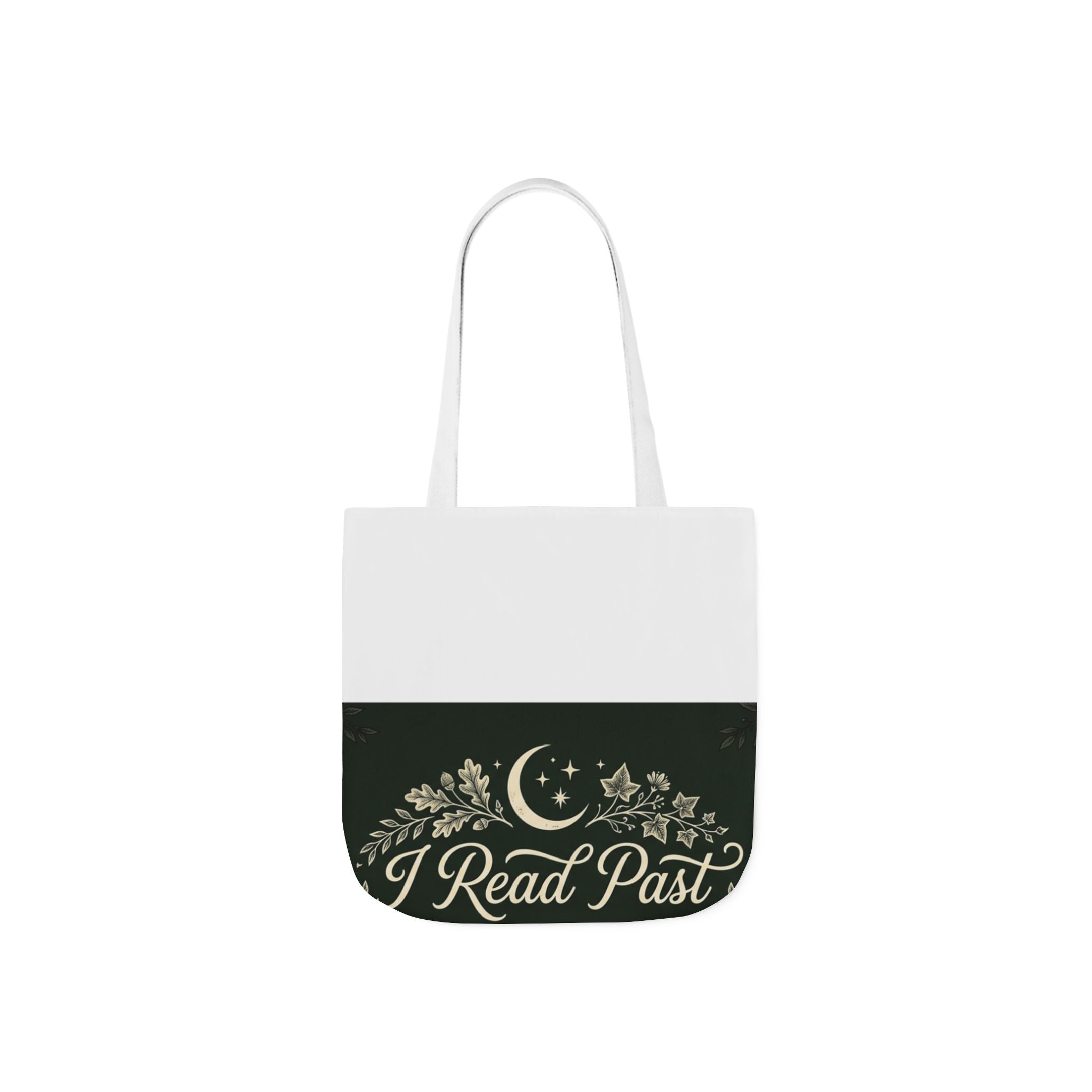 Cottagecore Tote Bag | I Read Past My Bedtime And I'd Do ...