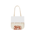 Dog Mom Era — Canvas Tote Bag