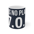 127.0.0.1 Mug – Funny IT Humor Ceramic Coffee Mug for Tec...