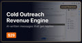 AI Cold Outreach Email Pack — 75 Templates That Book Meetings Without Feeling Spammy
