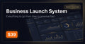 Business-in-a-Box Starter Kit — Everything You Need to Launch and Look Legit in 7 Days
