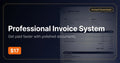 Business Invoice Template Pack — Get Paid Faster With Professional Docs That Command Respect