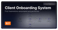 Client Onboarding Automation Blueprint — First Impressions That Run Themselves