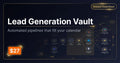 n8n Lead Gen Automation Pack — Cold Outreach That Runs 24/7 Without You