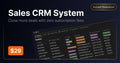 Notion CRM for Solopreneurs — Pipeline Management Without the $99/Month SaaS